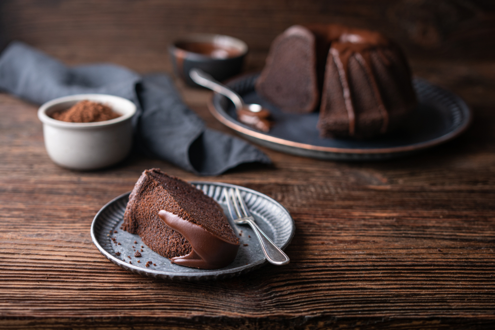 מתכון לעוגת שוקולד ונס קפה ממכרת ב-10 דקות