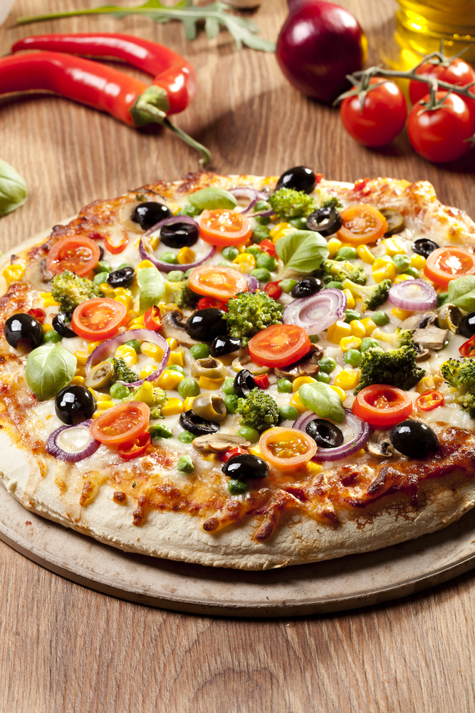פיצה מבצק כוסמין 656565